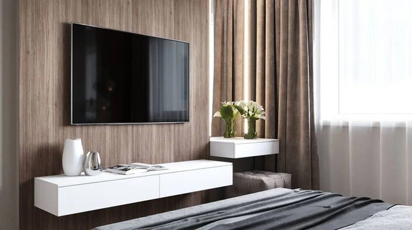 Hlavní kritéria při výběru televizoru do ložnice